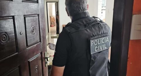 Imagem do post Mulher é presa por stalking e tentativa de estupro na Bahia