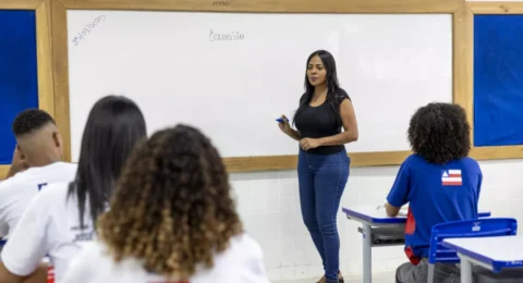 Imagem do post Professores da Bahia: lista de progressão é divulgada