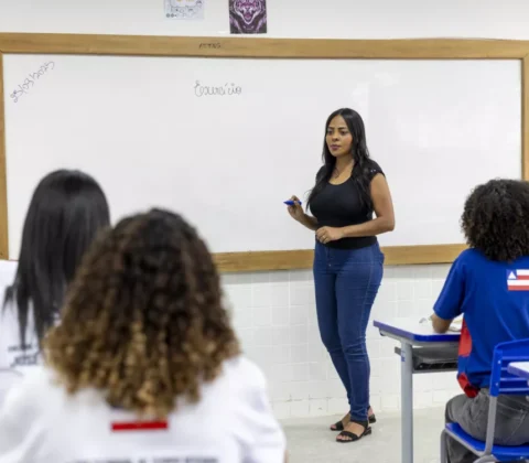 Imagem do post Professores da Bahia: lista de progressão é divulgada