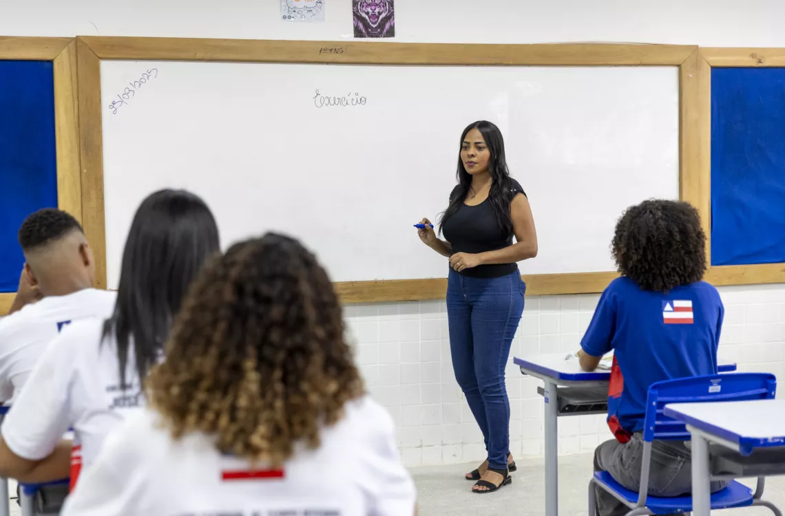 Professores da Bahia: lista de progressão é divulgada