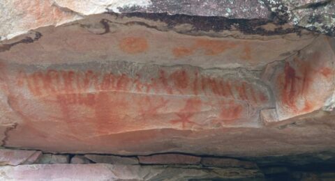 Imagem do post Parque na Serra dos Montes Altos une conservação ambiental e patrimônio rupestre na Bahia