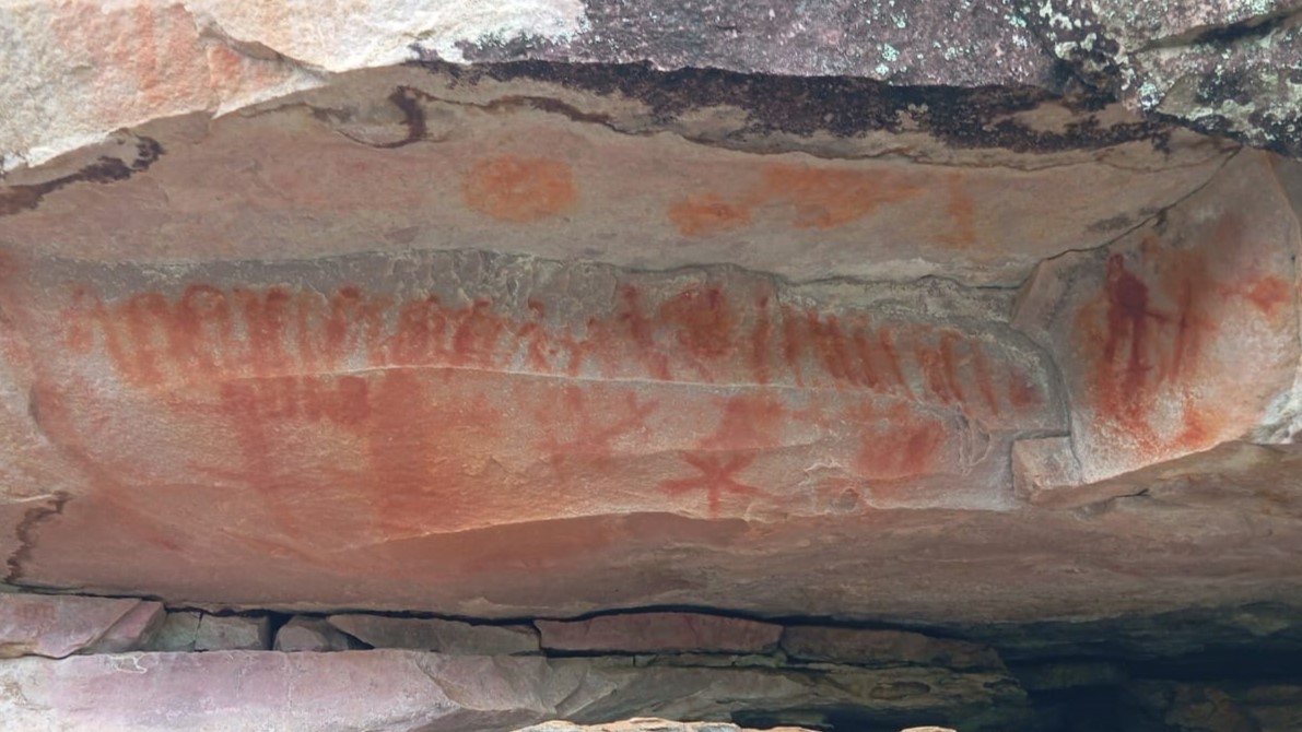 Parque na Serra dos Montes Altos une conservação ambiental e patrimônio rupestre na Bahia