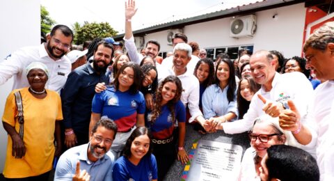 Imagem do post Serra Preta recebe obras e investimentos do Governo da Bahia