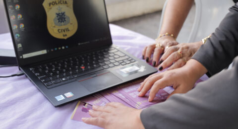 Imagem do post Polícia Civil inicia ação do Março Mulher na Lapa