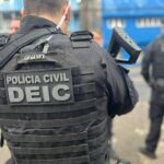 Operação Lex Ultima mira grupo suspeito de sequestro