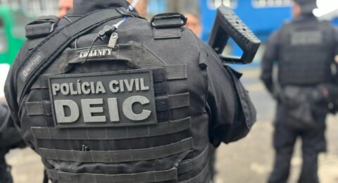 Imagem do post Operação Lex Ultima mira grupo suspeito de sequestro