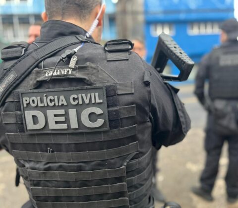 Imagem do post Operação Lex Ultima mira grupo suspeito de sequestro