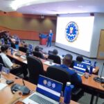 PCBA participa de curso internacional sobre crimes cibernéticos