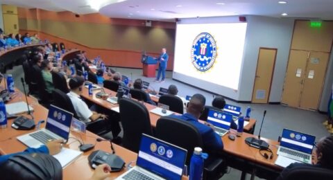 Imagem do post PCBA participa de curso internacional sobre crimes cibernéticos