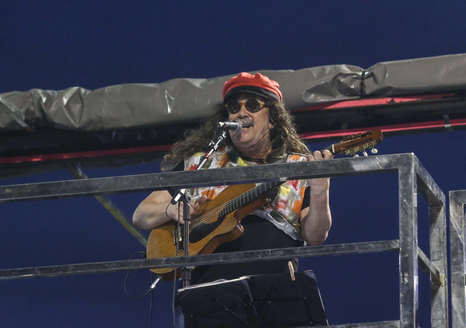 Imagem do post Estátua de Moraes Moreira será inaugurada na Praça Castro Alves