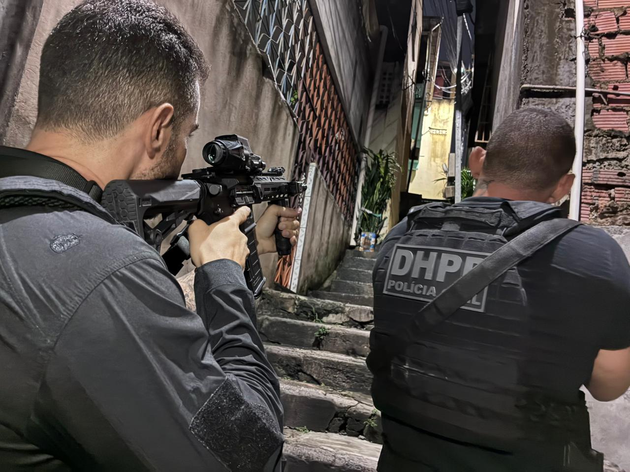 Operação mira violência entre torcidas em Salvador