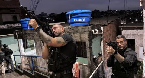 Imagem do post Operação prende sete por ataque de torcida em Salvador