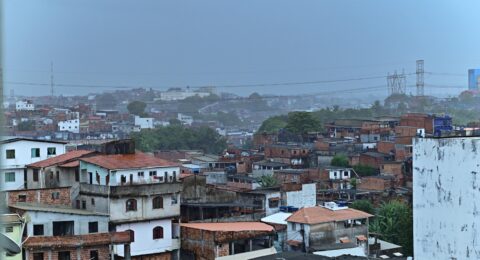 Imagem do post Salvador entra em nível de atenção por causa das chuvas