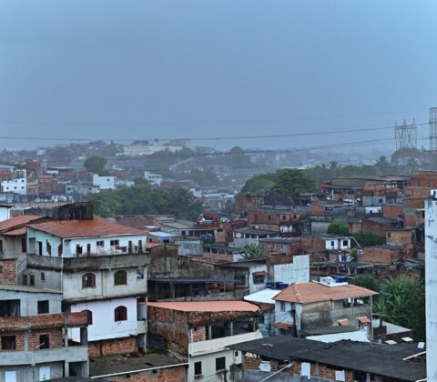 Imagem do post Salvador entra em nível de atenção por causa das chuvas