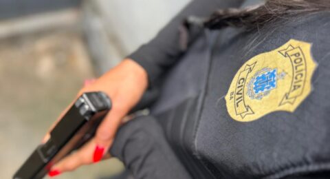 Imagem do post Polícia Civil da Bahia cumpre 109 mandados durante Operação Nacional