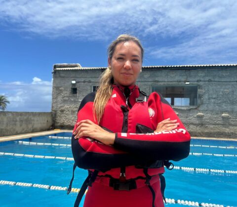 Imagem do post Tenente-coronel com 25 anos de serviço comanda Batalhão Marítimo e se destaca na Segurança Pública