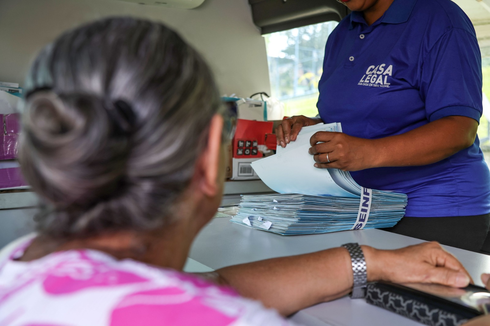 Imagem do post Prefeitura inicia ação itinerante de regularização fundiária no Subúrbio Ferroviário