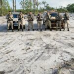 Ação integrada das Polícias Civil e Militar prende suspeitos de tráfico de drogas