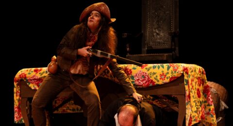 Imagem do post “Auto da Compadecida” retorna ao Teatro FARESI com duas sessões em março