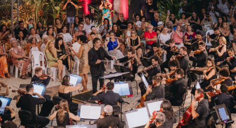 Imagem do post OSBA abre Temporada 2026 com concerto gratuito em Salvador