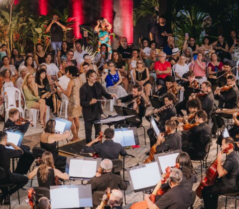 Imagem do post OSBA abre Temporada 2026 com concerto gratuito em Salvador