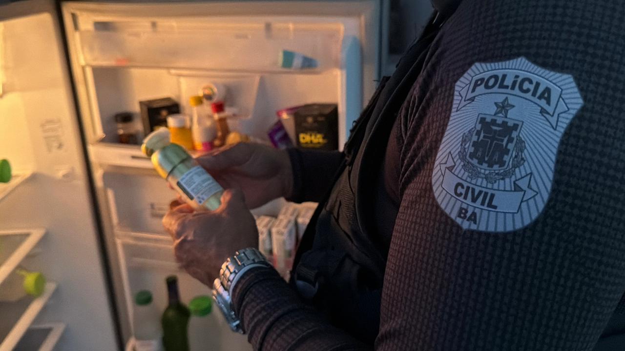 Polícia Civil realiza operação contra venda irregular de canetas emagrecedoras