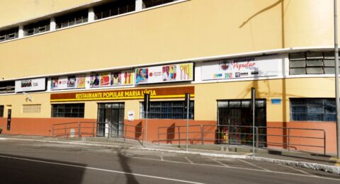 Imagem do post Restaurante Popular do Comércio é reinaugurado com refeições gratuitas