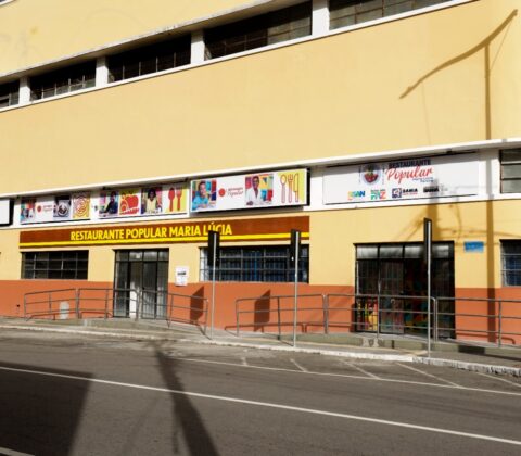 Imagem do post Restaurante Popular do Comércio é reinaugurado com refeições gratuitas