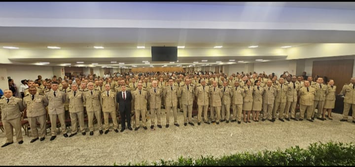 PMBA forma 264 novos sargentos na Bahia