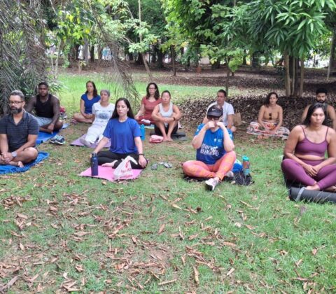 Imagem do post Projeto Meditação na Praça promove encontro gratuito neste sábado em Salvador