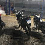 PM remove motos irregulares durante operação na Fazenda Grande do Retiro