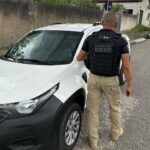 Carro furtado em golpe é recuperado no sul da Bahia