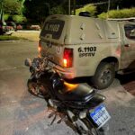 PM prende dupla por roubos em Stella Maris
