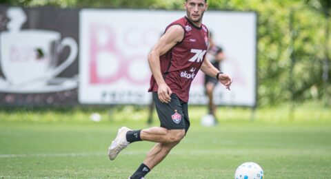 Imagem do post Grêmio x Vitória: veja prováveis escalações