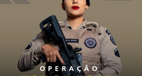 Imagem do post Operação Força Total reforça policiamento em Salvador