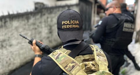 Imagem do post Líder de facção preso ordenou sequestro na Bahia