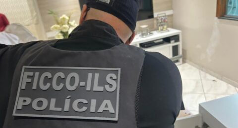 Imagem do post Operação Midas mira tráfico e armas em 6 estados