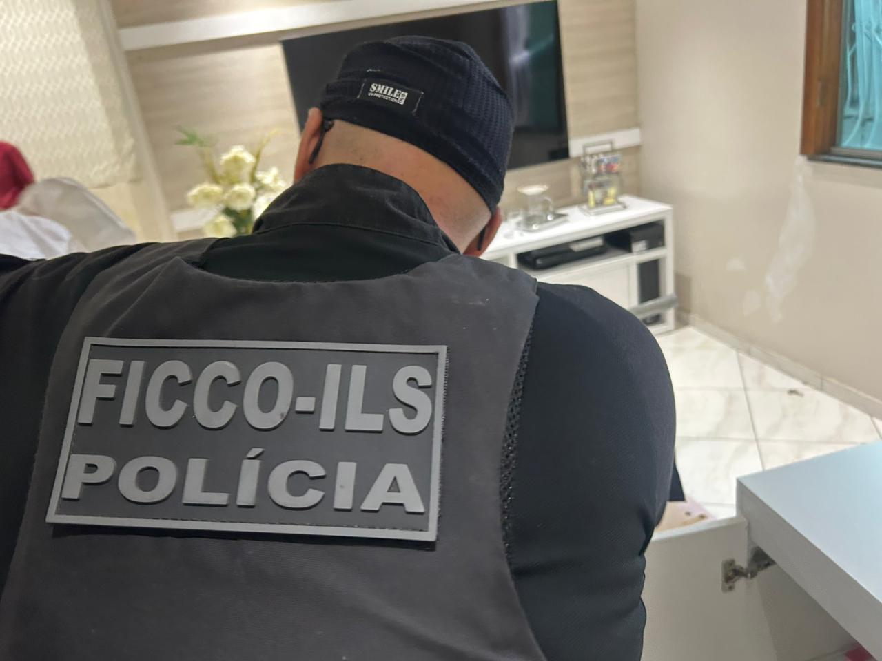 Operação Midas mira tráfico e armas em 6 estados