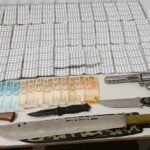 PM apreende 168 mil comprimidos de anfetamina