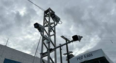 Imagem do post Reconhecimento Facial alcança 400 foragidos em 2026