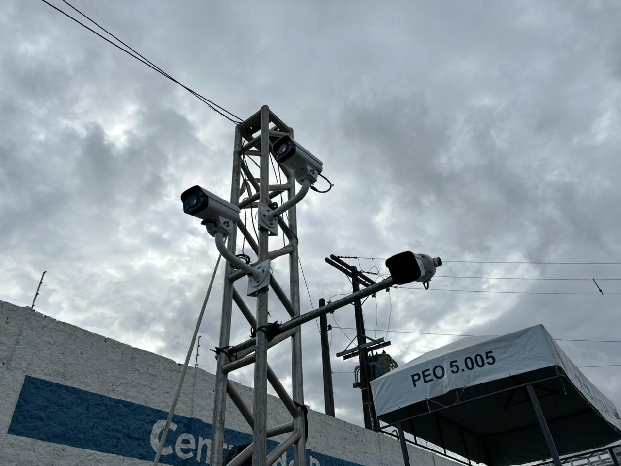 Reconhecimento Facial alcança 400 foragidos em 2026