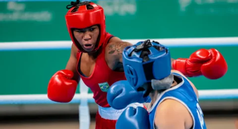 Imagem do post Brasil soma cinco medalhas no Strandja