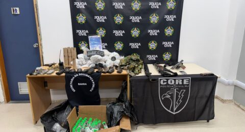 Imagem do post Operação no RJ prende mais três suspeitos