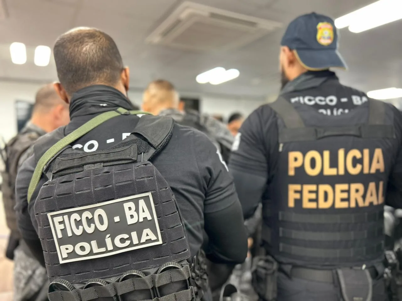 Foragido por tráfico é preso em rodoviária do Rio de Janeiro