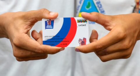 Imagem do post Bolsa Presença paga mais de 368 mil alunos