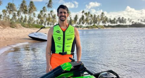 Imagem do post Bruno Jacob é destaque do Jet Waves na Bahia