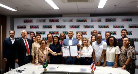 Imagem do post Governo da Bahia propõe reajuste salarial para professores