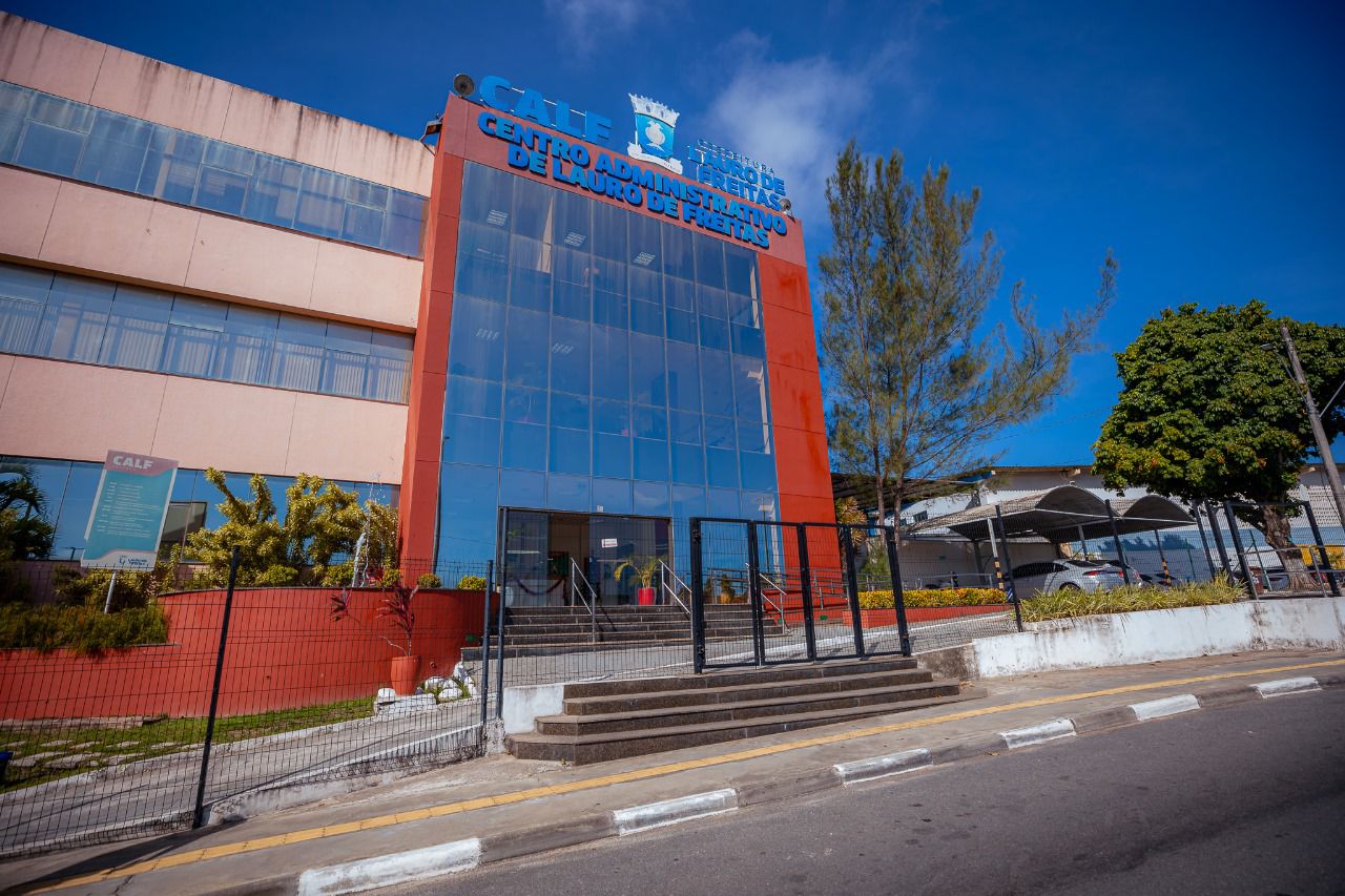 CGM de Lauro de Freitas terá capacitação técnica em 2026