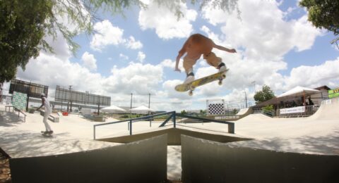 Imagem do post Camaçari recebe etapa do Baiano de Skate Street