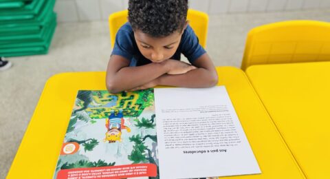 Imagem do post Irará avança na alfabetização e supera meta do ICA